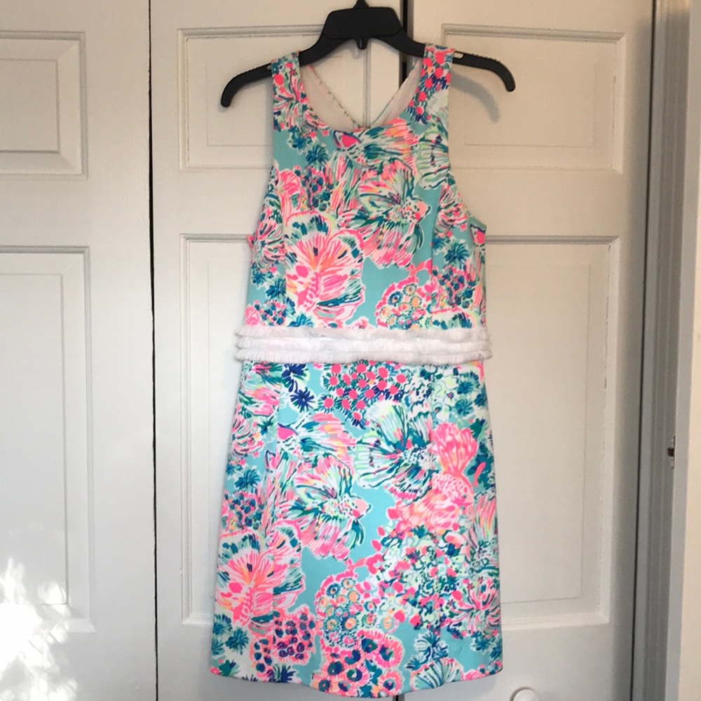 Lilly Pulitzer Arden Shift Dress